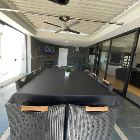 Luxury At Linthorpe Villa Yarrawonga Exterior photo