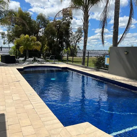 Luxury At Linthorpe Villa Yarrawonga Exterior photo